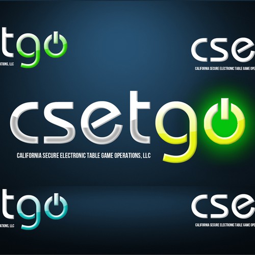 Help California Secure Electronic Table Game Operations, LLC (CSETGO) with a new logo Design von 254 Graphics