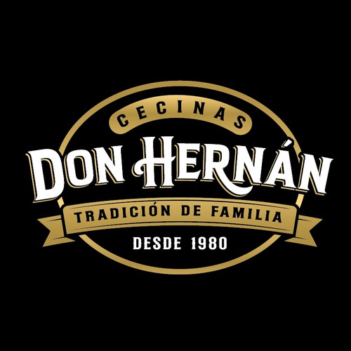 "Logotipo para los mejores chorizos de Chile" winning Logo & hosted website