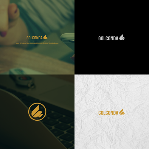 Financial services firm needs memorable logo highlighting excellence, diligence, and innovation! Design by Gyan S™