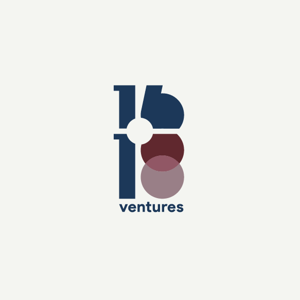 Branding Logo - 1618 ventures - Golden ratio 