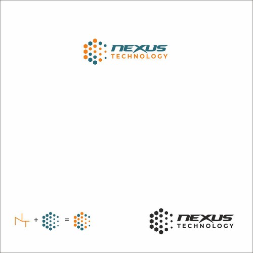 Nexus Technology - Design a modern logo for a new tech consultancy Design por durgesh.36