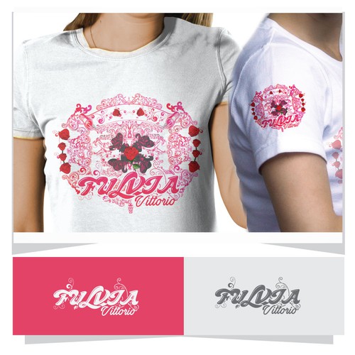 T-shirt contest entry by AhyaniArt