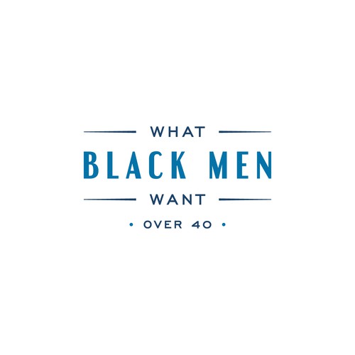 Diseño de What Black Men Want de Black-Pepper