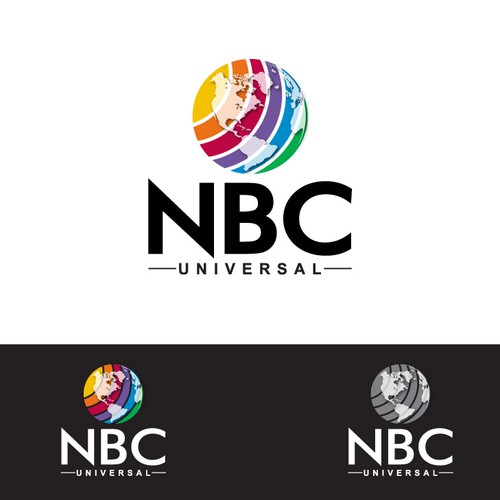 Logo Design for Design a Better NBC Universal Logo (Community Contest) Design by ramesh shrestha