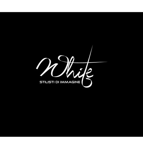 Crea il nuovo logo per "White-stilisti di immagine" Design by Nerone