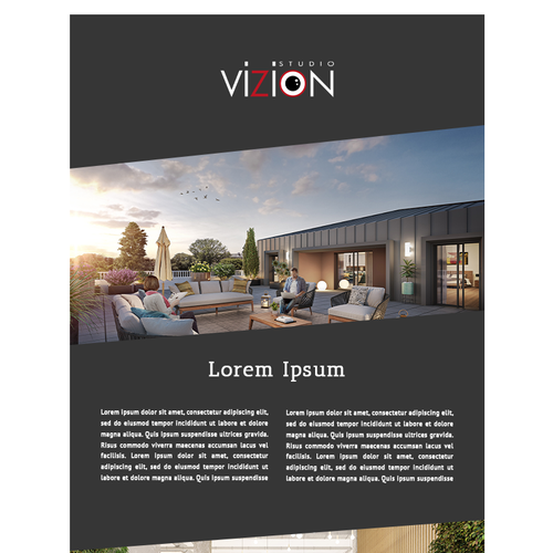 Postcard, flyer or print contest entry by Alabelleetoile