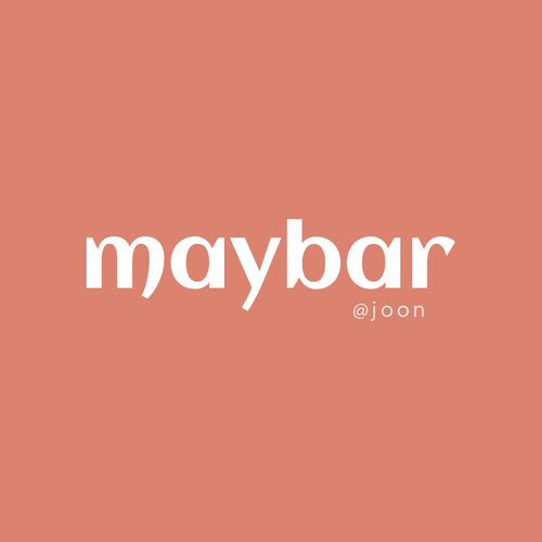 Logo for Upscale bar and lounge Diseño de nkbss