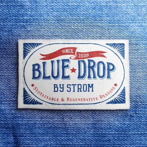 Create Vintage Inspired Workwear Labels for Jeans Design by gus domingues