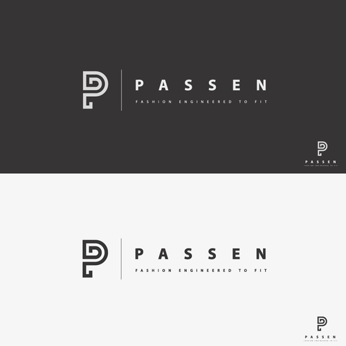 Design Modern, classy, chic logo for fashion-tech 3D clothing ecommerce platform di E B D E S I G N S ™