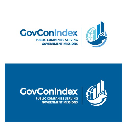 GovCon Index Design by @Z Design