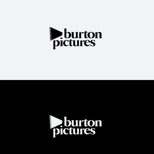 Company Logo for Feature Film Production Company Design by Eduard.m