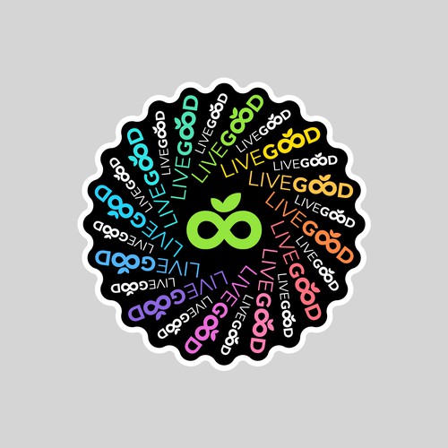 NEW - ***GUARANTEED PRIZE*** MULTIPLE WINNERS - Sticker for Supplement Brand Design by Digital Man ✅