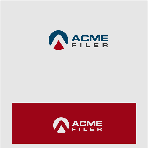 Classic? Bold? We want your help! Create a logo for ACME Filer. Design by RLKA