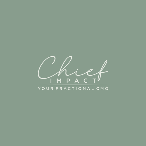 Smart Strategy, Bold Branding: Design for Female Fractional CMO Diseño de Zemb666