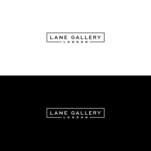 Design an elegant logo for a new contemporary art gallery Diseño de VolfoxDesign