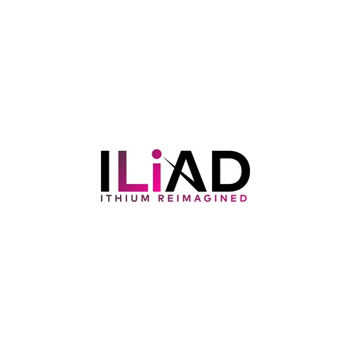 Iliad Logo Design-ontwerp door S H A Y