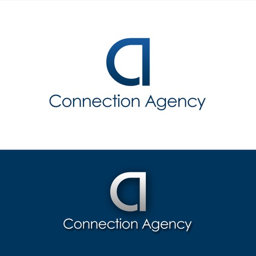 Logo Design for Connection Agency Logo design contest
