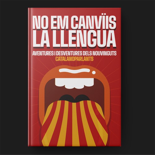 Book cover contest entry by Diego Roia