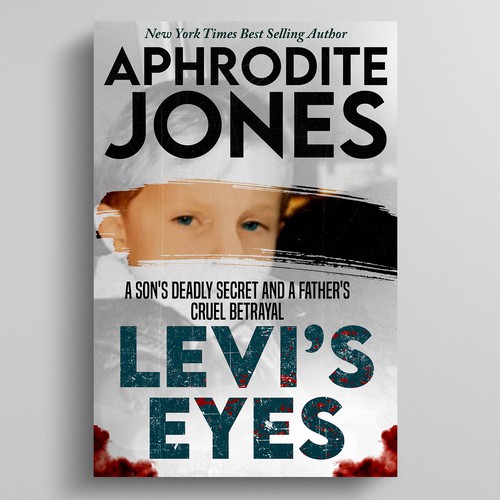 Design the next book cover for a New York Times Best Selling Author Design by MelStone Creative