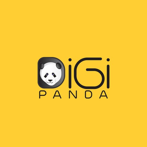 Design a Stylish & Modern Logo for an E-commerce Marketing Startup - Digi Panda Design by SBS GRAPHICS