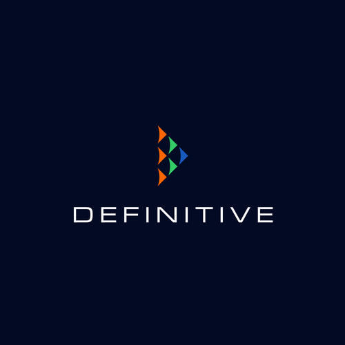 Design di New Company Logo for Definitive di blekdaniel