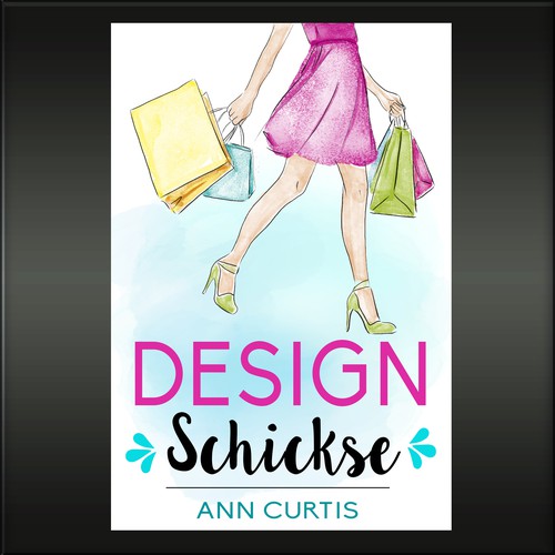 Book cover contest entry by CoveredByMelinda