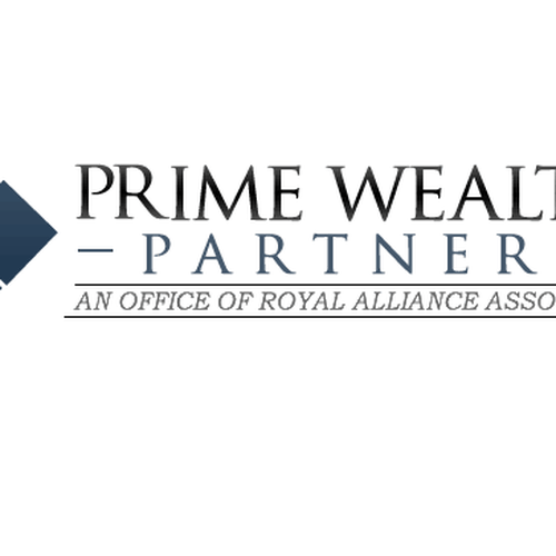 New logo needed for Prime Wealth Partners Design by MashaM