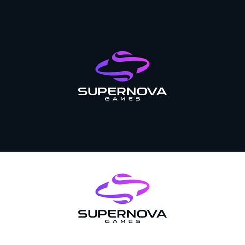 Video game development company logo Design by Giunise