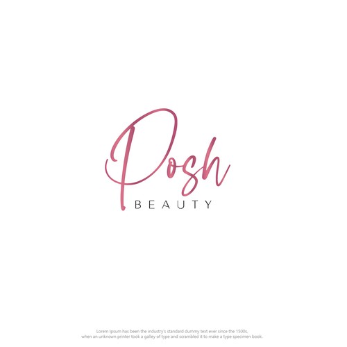 posh beauty Design by Tara✏️