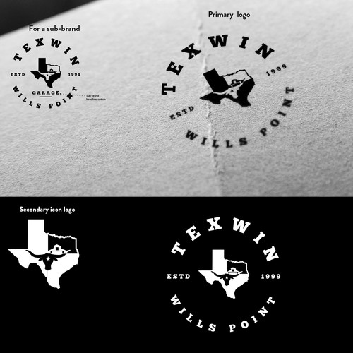 Design an Iconic Texas-Inspired Logo Design by Anirban Giri