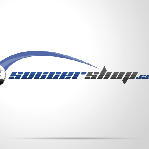 Logo Design - Soccershop.com Design by sticktacular