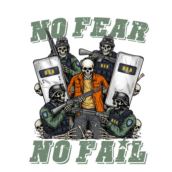 soldier illustration