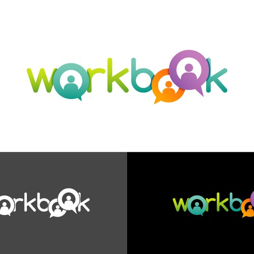 Design New logo wanted for workbook di Yo!Design