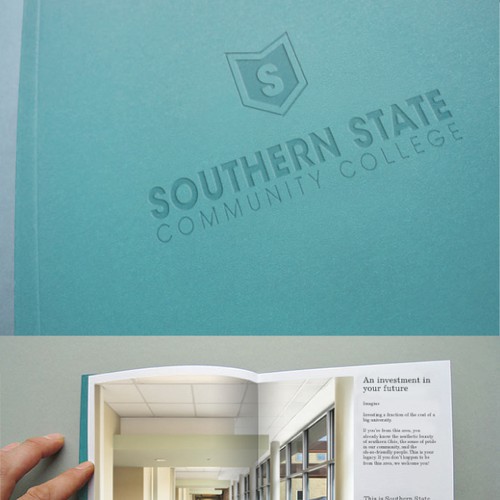 Create the next logo for Southern State Community College Ontwerp door DesignbySolo