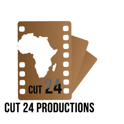 Creating an image for Cut 24 Productions Diseño de Karl.J
