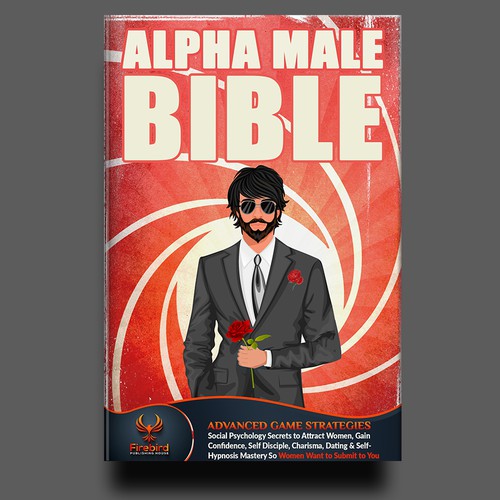 Alpha Male Bible Design by Rgraphic@