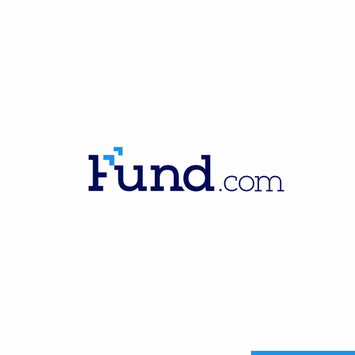 Fund.com - we help companies find capital - Please help us design a modern corporate logo Design by Matrafox