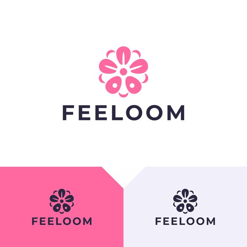 Logo & brand guide contest entry by DoubleSides