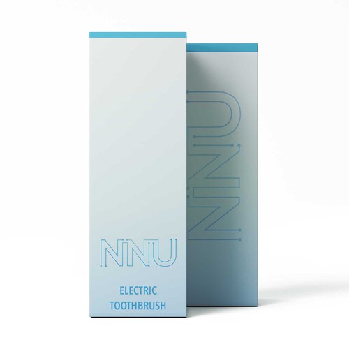 NNU Electric Toothbrush Box Design Design by Hanisha P Patel
