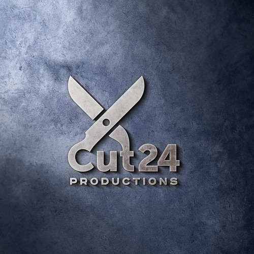 Creating an image for Cut 24 Productions Diseño de Advokat™