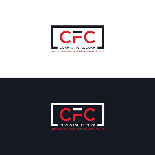 Modern, Cutting Edge Logo Needed For Powerful Financial Company Design by muhammad_
