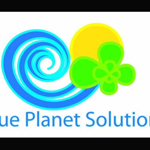 Blue Planet Solutions  Ontwerp door version2