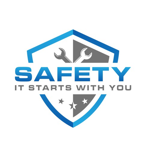 Safety Logo Design by ChemcoRD