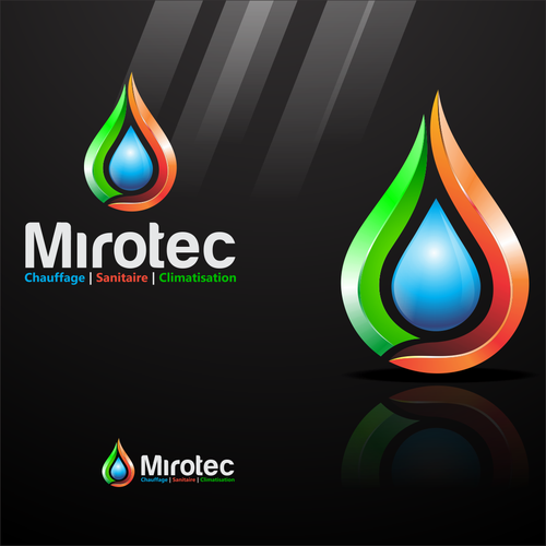 Logo design contest entry by tunder88