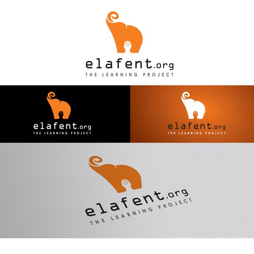 elafent: the learning project (ed/tech startup) Design por Jein