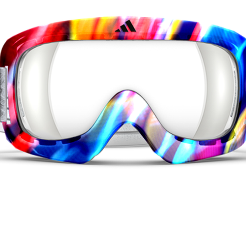 Design adidas goggles for Winter Olympics Réalisé par suiorb1