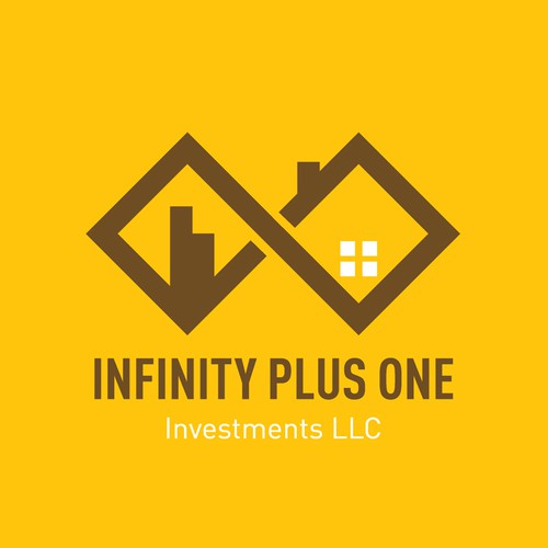 Real Estate investment company needs great logo that will incorporate infinity symbol. Design by revoltan