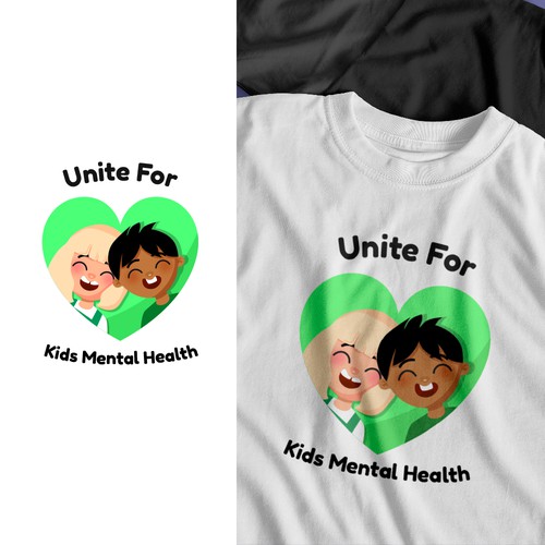 Mental Health Advocacy Campaign Logo Design by Ashzara