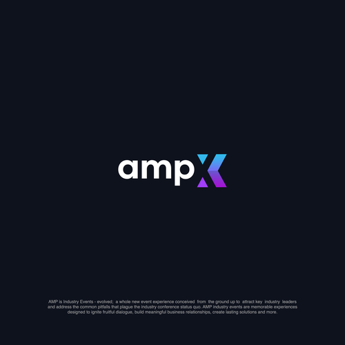 Design a edgy unique logo for creative event experience Design by raisenx26