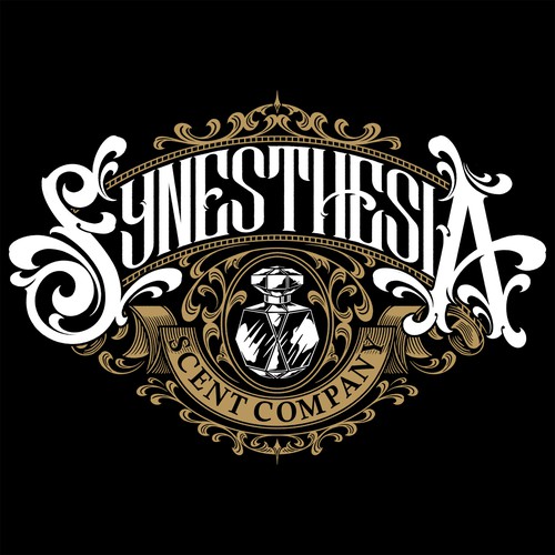 Perfume company with scents inspired by literature, art, movies, and music Design by Radioes.royale